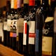 スペイン産ワイン６０種類以上取り揃えています。