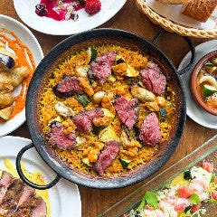 Bar Espanol LA BODEGA 大阪店