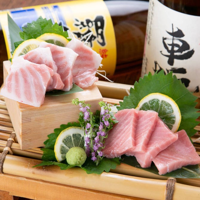 紀州まぐろと和歌山うまいもん市場 魚壱商店 天王寺店 天王寺 阿倍野 居酒屋 ぐるなび