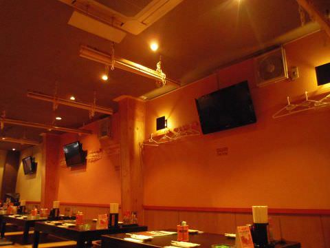 ぼーのぼーの 店内 ぐるなび