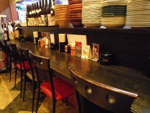 ぼーのぼーの 店内 ぐるなび