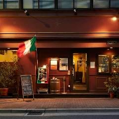 上野イタリアン Trattoria Candito