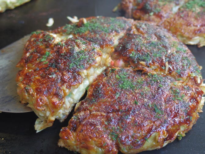 お好み焼き嫩樹 自由が丘 お好み焼き もんじゃ ぐるなび