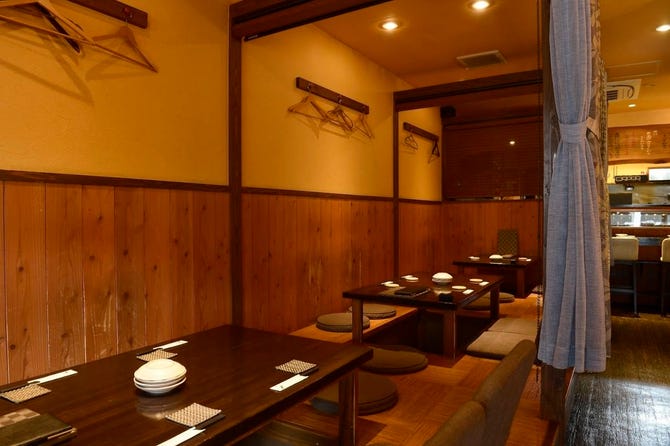 かこいや センター北 南 居酒屋 ぐるなび