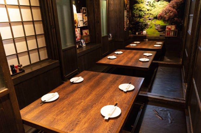 個室居酒屋 満宴 駒込駅前 駒込 居酒屋 ぐるなび