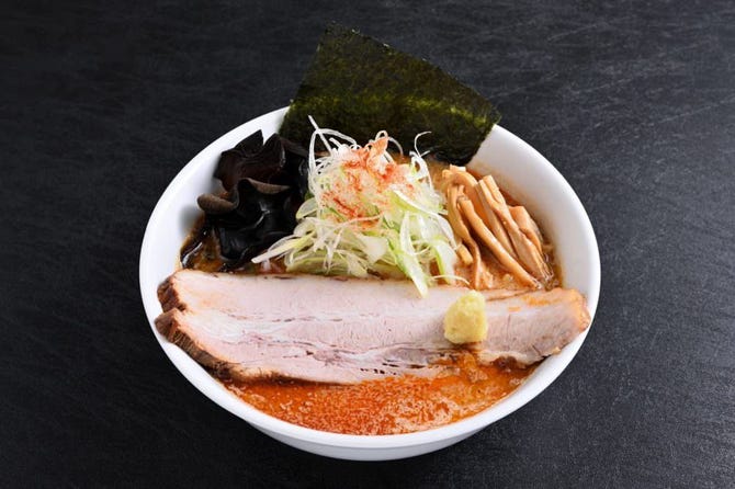 一期一会 札幌みその 札幌ら めん共和国店 札幌駅 味噌ラーメン ぐるなび
