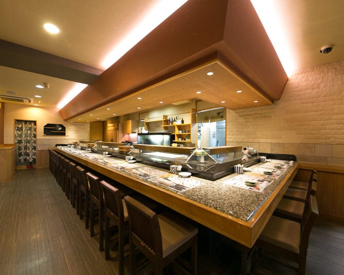 すし藤乃 津田沼店 津田沼 居酒屋 ぐるなび