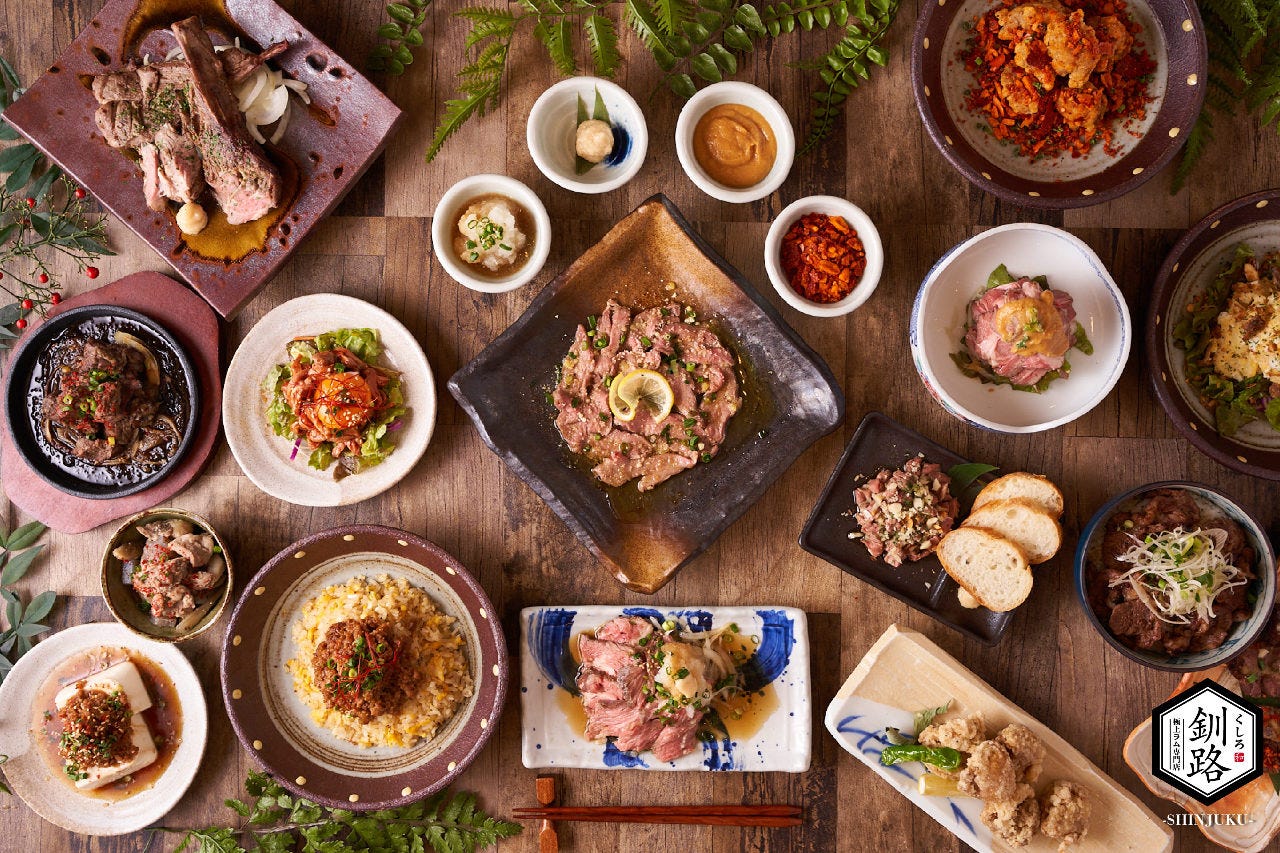 北海道料理極上ラム肉釧路新宿東口店 新宿 居酒屋 Gurunavi 日本美食餐廳指南