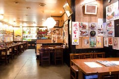 北海道料理 極上ラム肉 釧路 新宿東口店