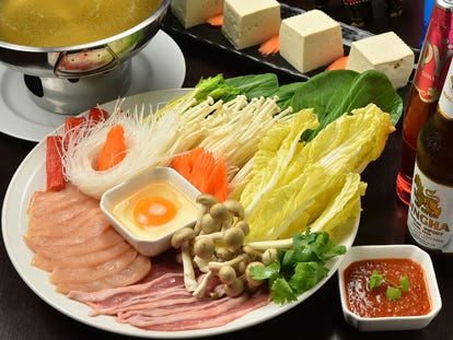 美味しいお店が見つかる 仙台のアジア エスニック料理でおすすめしたい人気のお店 ぐるなび
