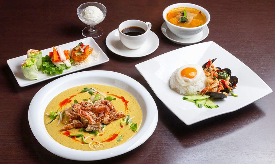 Thai Cuisine GAPRAO `^CKpI`