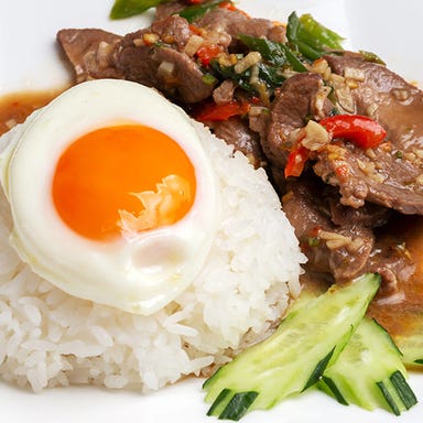 Thai Cuisine GAPRAO ～タイ料理ガパオ～ メニューの画像