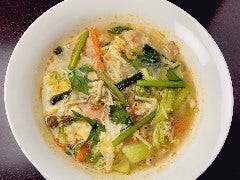 スキ・ナーム（汁ありタイスキー）