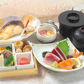 はな膳 八柱店 メニュー 御膳 ぐるなび