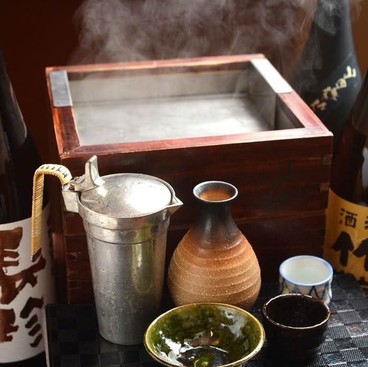 日本酒には季節毎に味わいの変化があり、その味わいを楽しめます