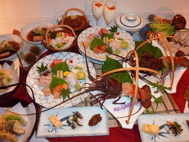 天然とらふぐ・すっぽん 個室会席 大森田