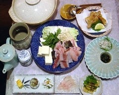 天然とらふぐ・すっぽん 個室会席 大森田