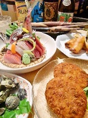 東京島酒場 大 