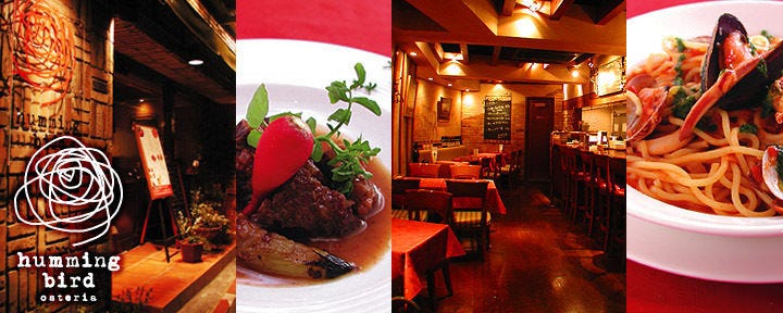 osteria humming bird 本町店