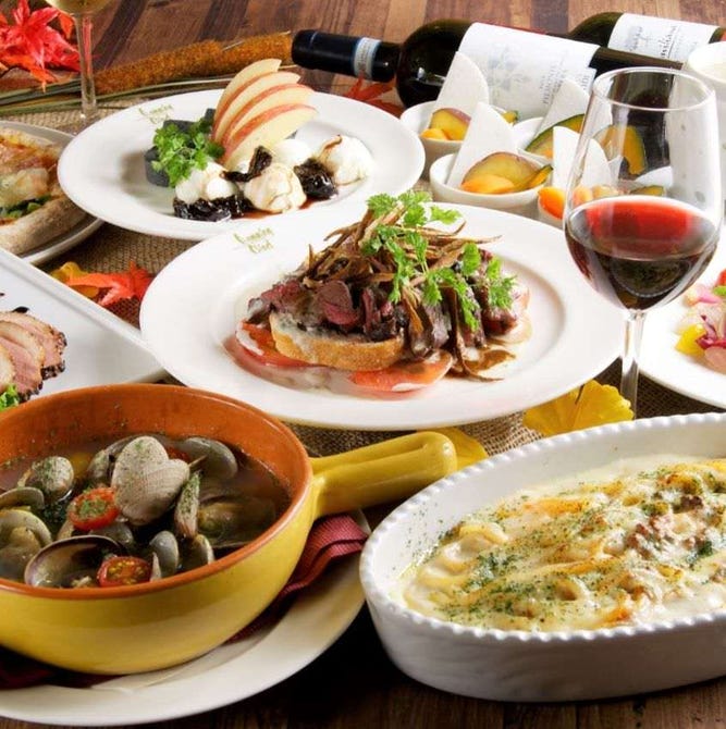 ハミングバード 本町店 仙台 イタリアン イタリア料理 ぐるなび