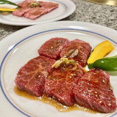 炭火焼肉 大倉山