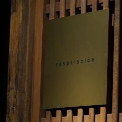 respiracion レスピラシオン