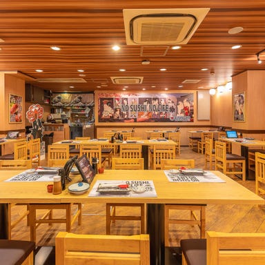 すし酒場 FUJIYAMA TOKYO 新宿東口店_貸し切り