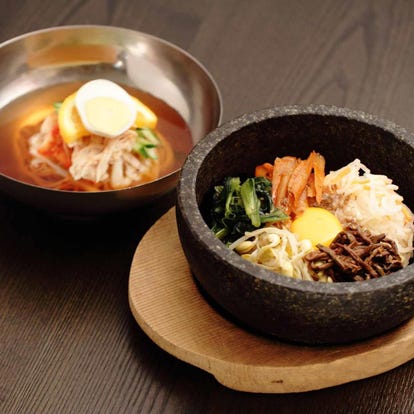 ランチならここ 大阪 京橋の韓国料理でおすすめしたい人気のお店 ぐるなび