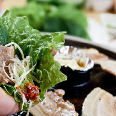 サムギョプサル 韓国料理 李朝園 京橋店 