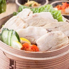 サムギョプサル 韓国料理 李朝園 京橋店 ランチメニュー ぐるなび サムギョプサル 韓国料理 李朝園 京橋店 ランチメニュー ぐるなび