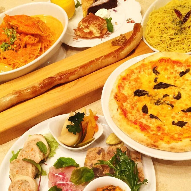 地中海料理ムラーノ 浦和 イタリアン イタリア料理 ぐるなび