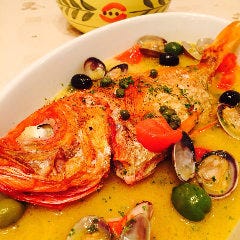 地中海料理ムラーノ