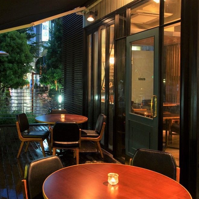 Gonzo Photo Jiyugaoka Italian Cuisine Gurunavi Restaurant Guide