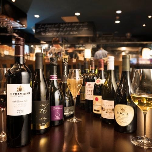 Osteria Bar Gonzo オステリアアンドバーゴンゾ 自由が丘 イタリアン イタリア料理 ぐるなび