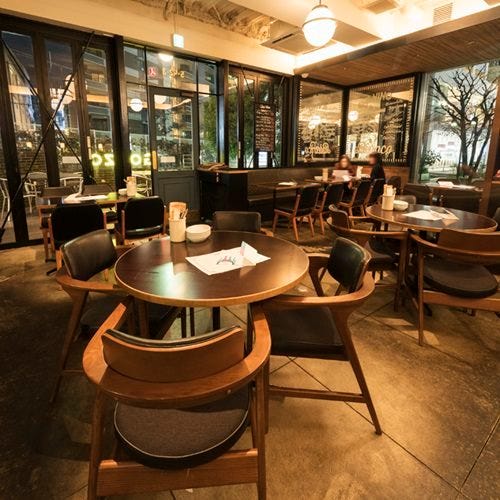 Osteria Bar Gonzo オステリアアンドバーゴンゾ 自由が丘 イタリアン イタリア料理 ぐるなび