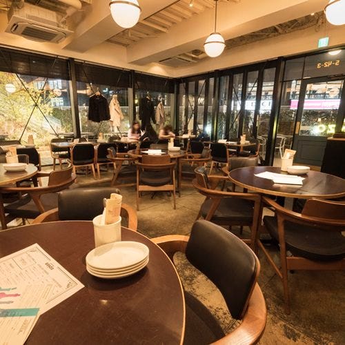 Osteria Bar Gonzo オステリアアンドバーゴンゾ 自由が丘 イタリアン イタリア料理 ぐるなび