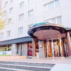個室宴会 ホテル 新大阪 