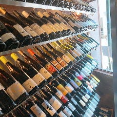 ワインバー キャトルヴァン ／ quatre‐vin 