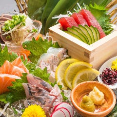 馬刺しと海鮮 居酒屋 いまい