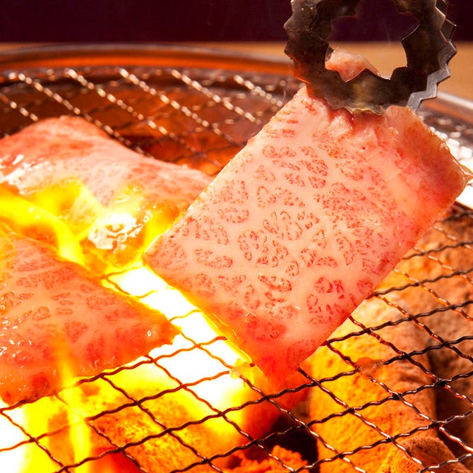 和牛焼肉食べ放題 肉屋の台所 上野店 上野 焼肉 ぐるなび