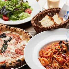 1名様からご利用いただけるランチコースもご用意