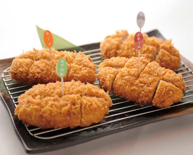 キムカツ 心斎橋店 心斎橋 とんかつ トンカツ ぐるなび