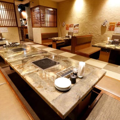 鮮魚とちゃんこ 白乃富士 洗足総本店_大人数でのご宴会におすすめです★50名様迄貸切可能です。
