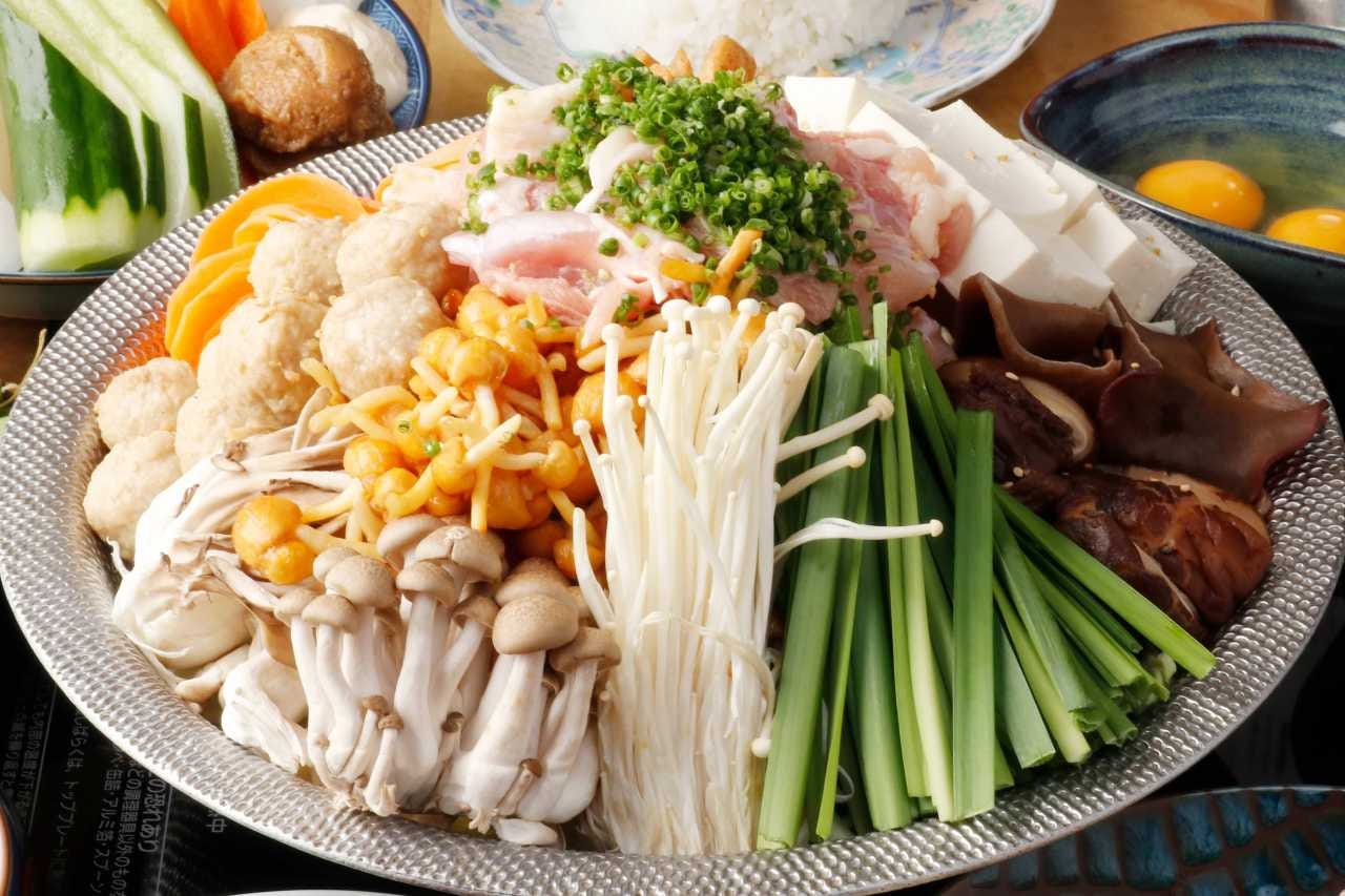 鮮魚とちゃんこ 白乃富士 洗足総本店（不動前・武蔵小山/ちゃんこ