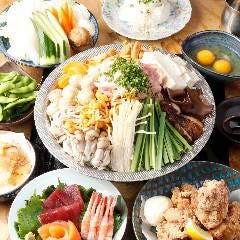 鮮魚とちゃんこ 白乃富士 洗足総本店（不動前・武蔵小山/ちゃんこ