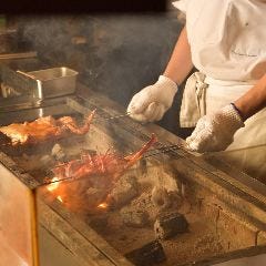 厳選銘酒×郷土料理 炭火炉端焼き 海鮮屋 