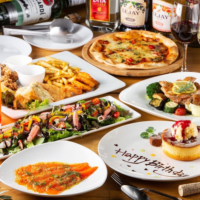 天神大名 イタリアンバル One Drop ワンドロップ 大名 イタリアン イタリア料理 ぐるなび