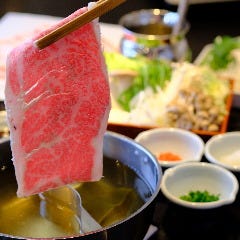 しゃぶしゃぶ万里