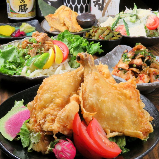 個室居酒屋 とりこ 麻生店 北区 北24条 麻生 居酒屋 ぐるなび