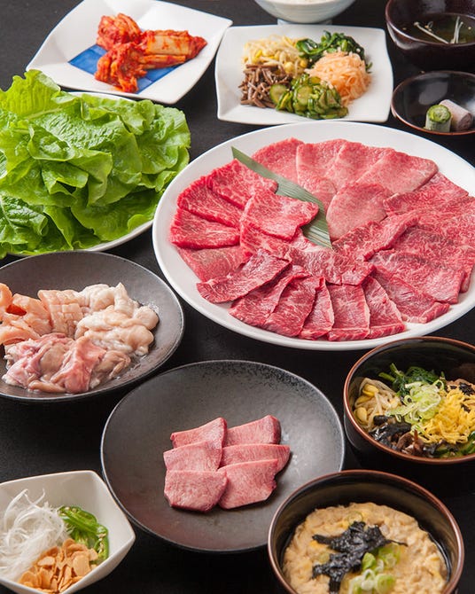 天下の焼肉 大将軍 京都駅前店 京都駅 焼肉 ぐるなび